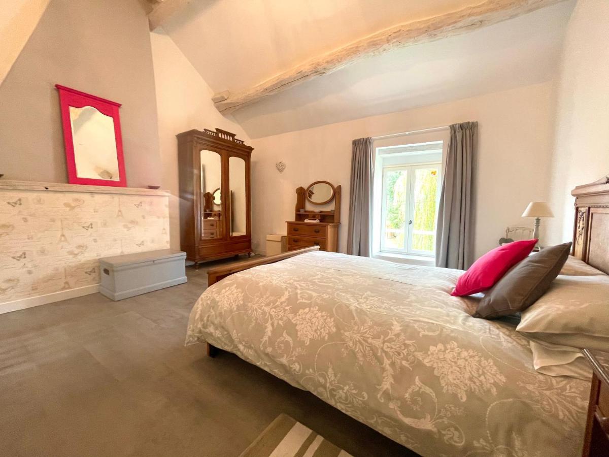 Maison De L'Etang Essey ภายนอก รูปภาพ