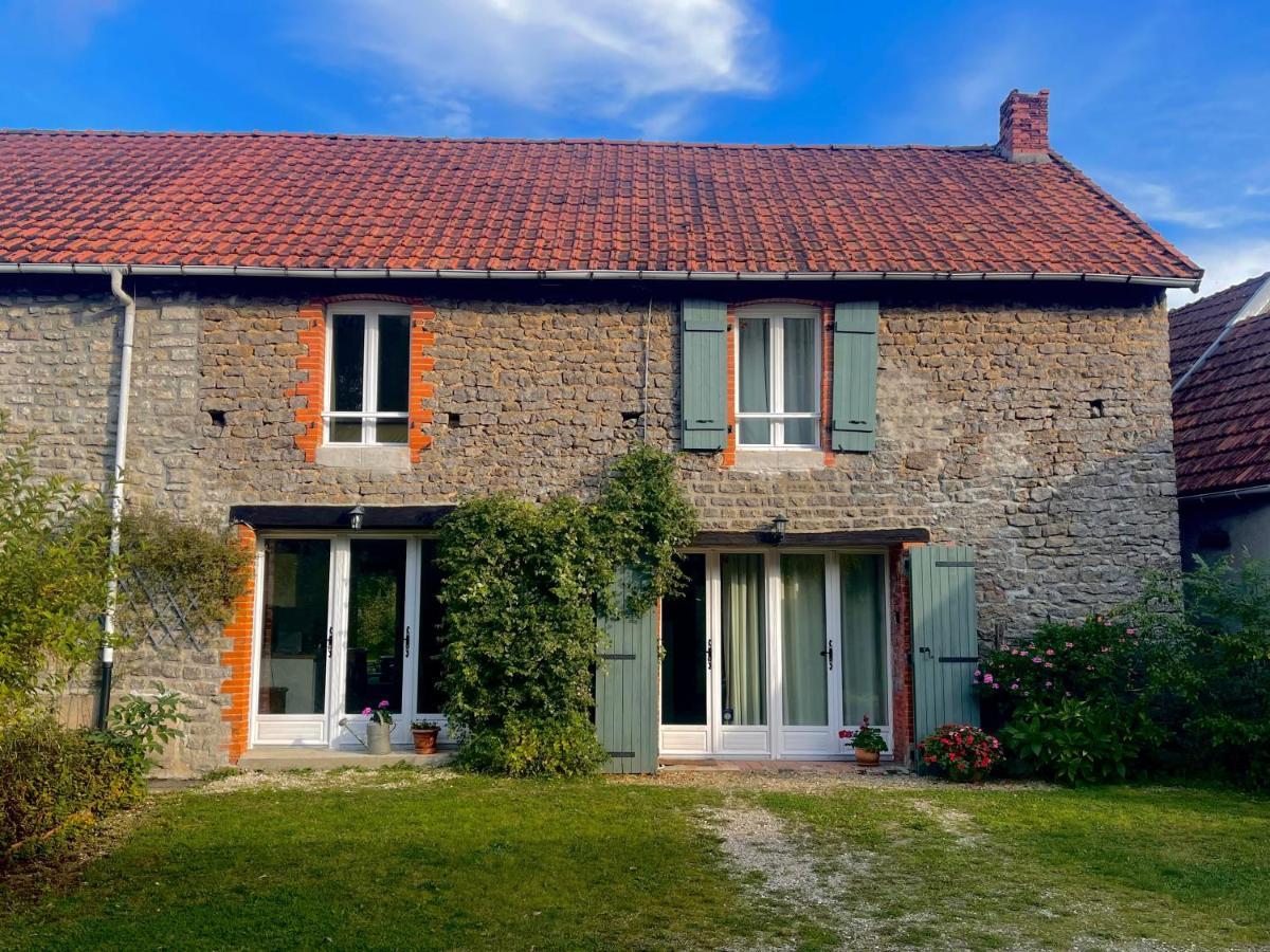 Maison De L'Etang Essey ภายนอก รูปภาพ