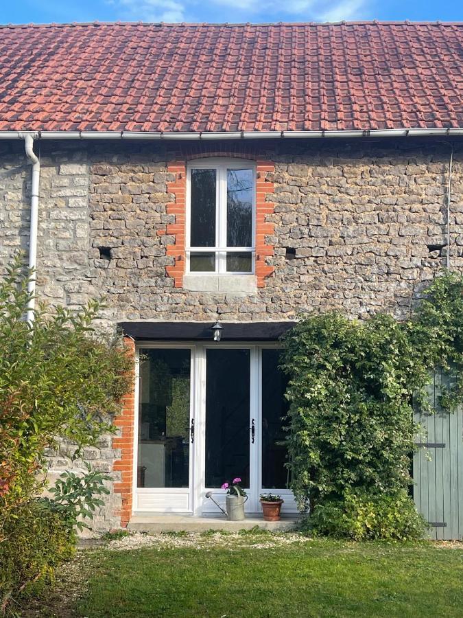 Maison De L'Etang Essey ภายนอก รูปภาพ