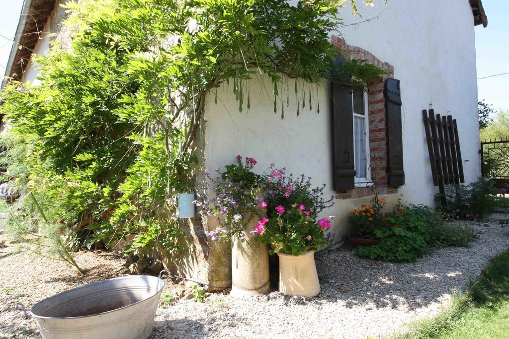 Maison De L'Etang Essey ภายนอก รูปภาพ