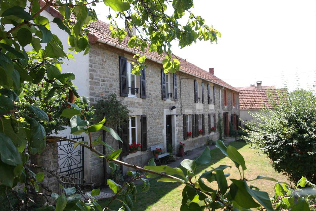 Maison De L'Etang Essey ภายนอก รูปภาพ
